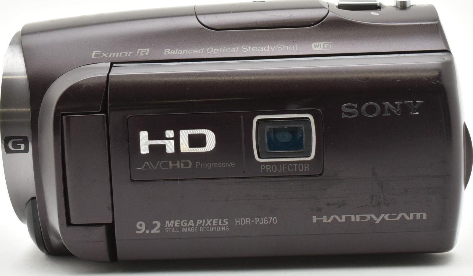 J10[6929]9 ソニー SONY HDR-PJ670 【元箱付き】 J10[6929]9 ソニー SONY HDR-PJ670 【元箱付き】 - メルカリ