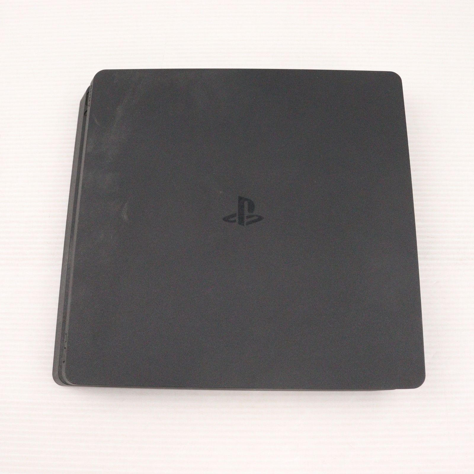 本体) PlayStation 4(プレイステーション4) ジェット・ブラック