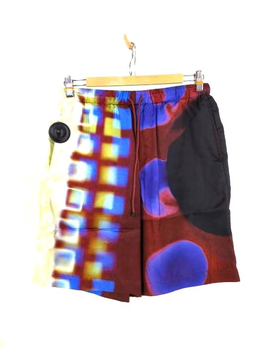 ドリスヴァンノッテン DRIES VAN NOTEN 21SS Len Lye PRINT PIPERI 
