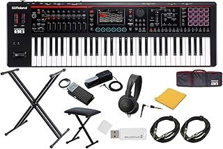 Roland ローランド|FANTOM-06 コンプリートセット 61鍵盤 多用途シンセサイザー