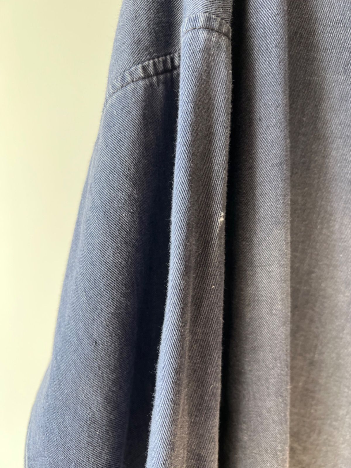 British vintage】50's HOLDFAST fisherman smock - メルカリ