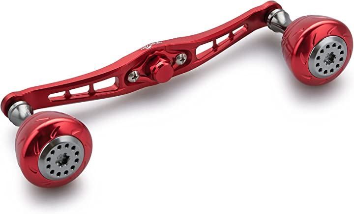 HEIGHTEN ベイト リール ハンドル シマノ ダイワ アブガルシア 通用