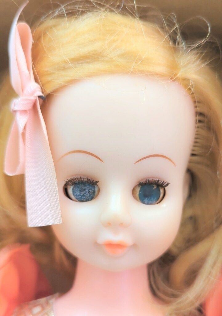 チャームスカーレットちゃん　中嶋製作所　新品/未使用 チャームスカーレットちゃん - メルカリ