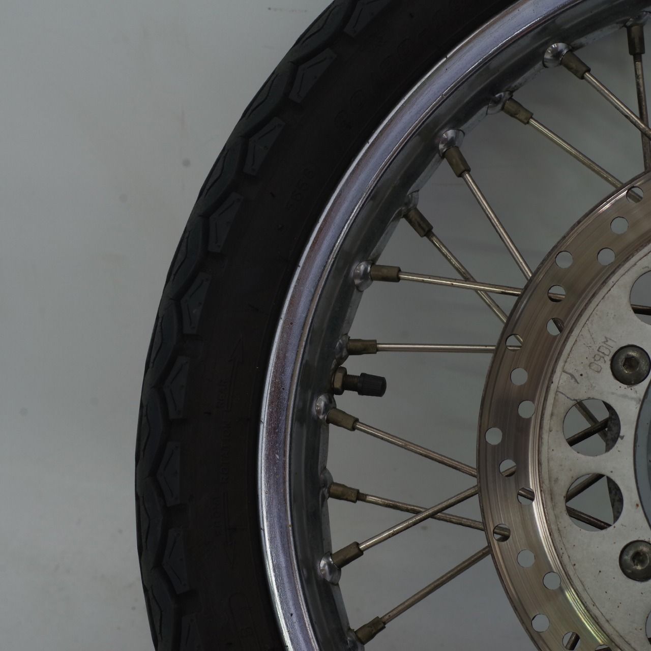 アーミー FホイールASSY