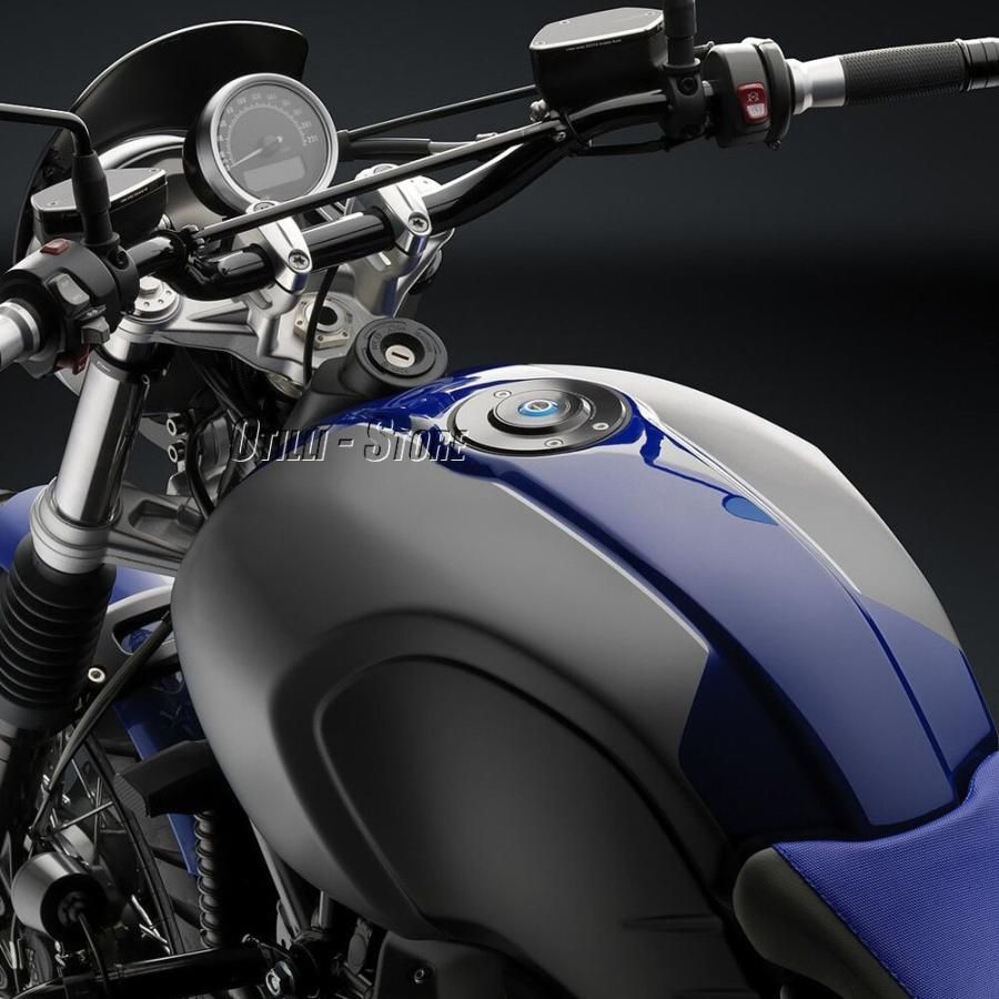 Bmw RnineT/pure/Racer/スクランブラー/Urban G/S 燃料タンク ガスタンク キャップ アルミ