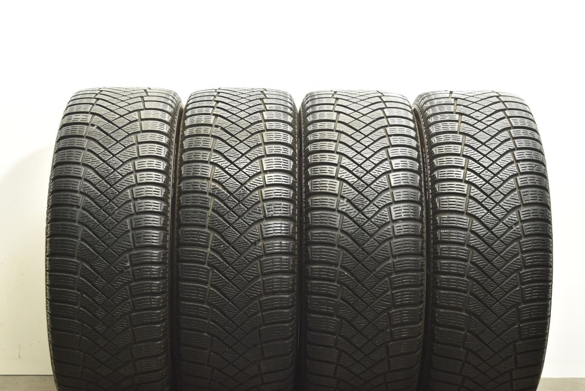 通常の 交換用に ユーロテック 17in 7J 48 PCD112 ピレリ アイスゼロFR 225 50R17 ベンツ Aクラス Bクラス CLA Cクラス ホイールのみ販売