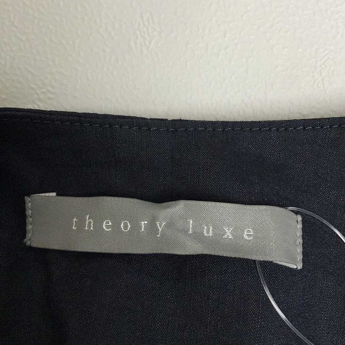 美品　セオリーリュクスブルゾン　サイズ38 theory luxe(セオリーリュクス) ブルゾン サイズ38 M レディース