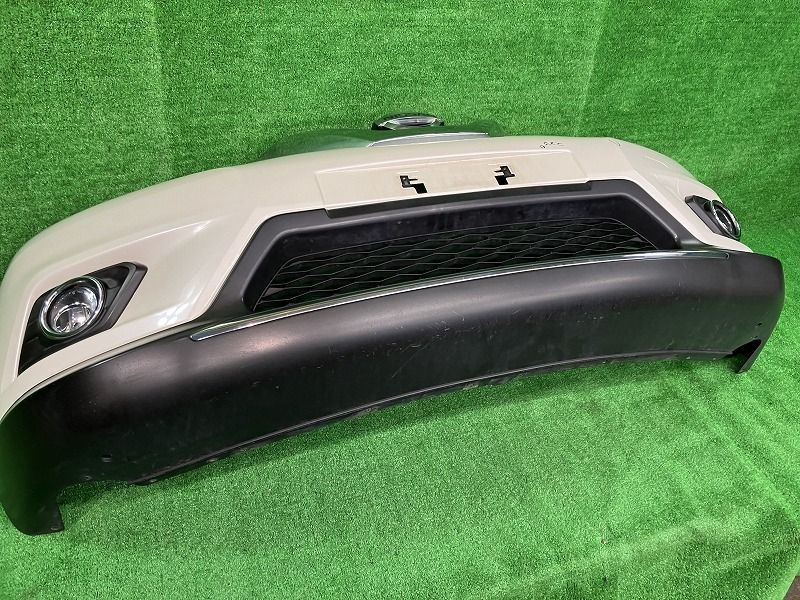 エクストレイル NT32 フロントバンパー 20X 4WD 5人 62022-4CG1B QAB  