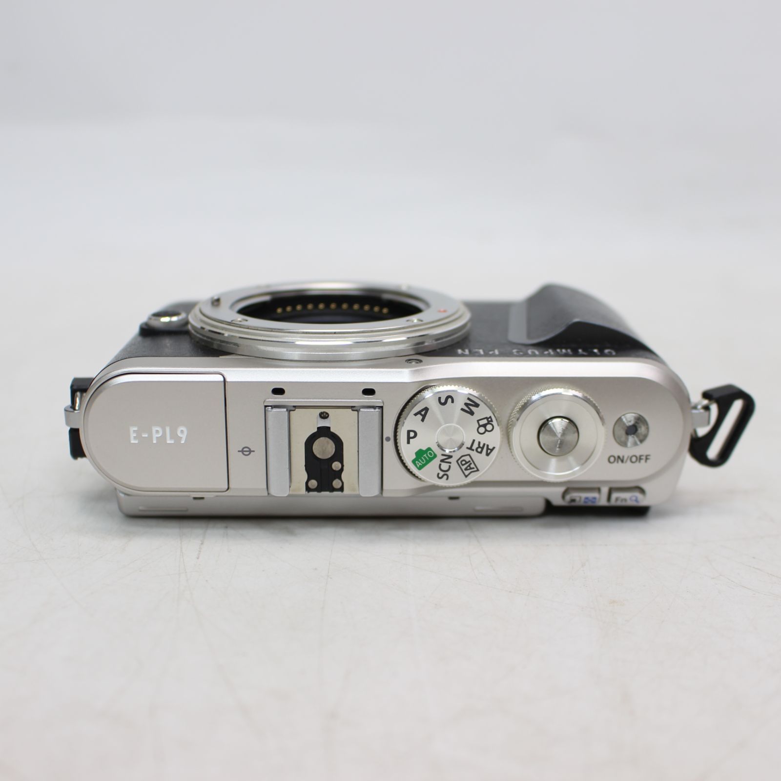 657)【美品】OLYMPUS ミラーレス一眼カメラ PEN E-PL9 ボディ