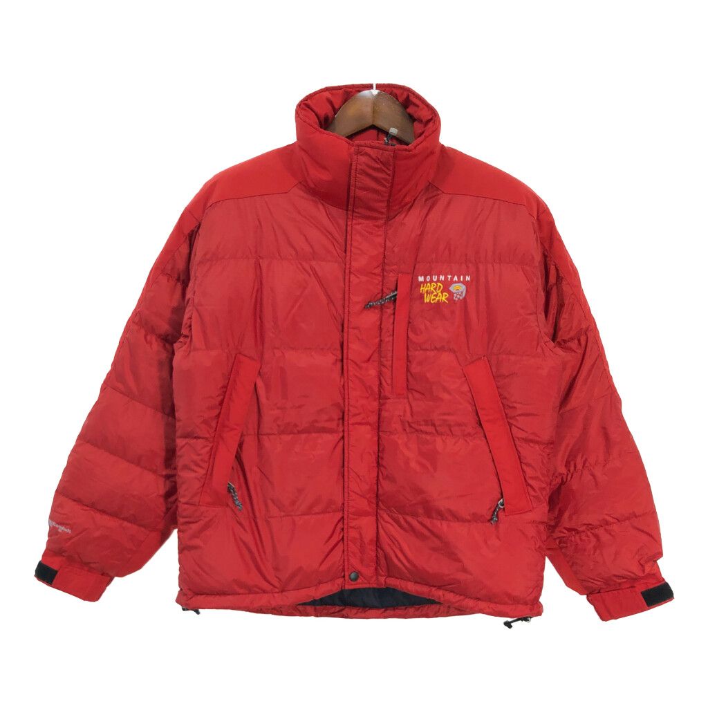MOUNTAIN HARDWEAR - 【未使用品】マウンテンハードウェア アルケミーフーデッドジャケット MOUNTAIN HARD WEAR フード付きジャケット 【公式通販】