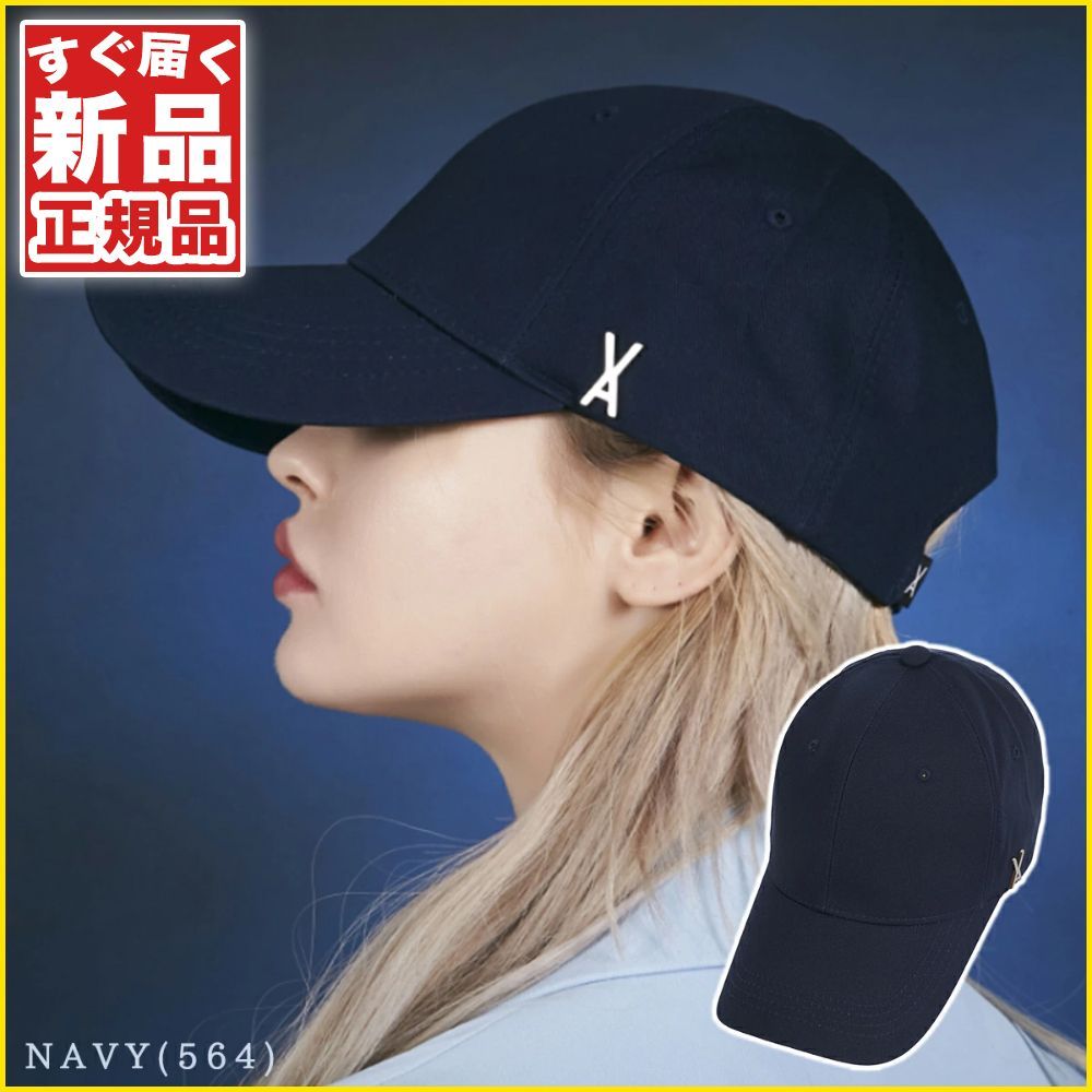新品】☆送料無料☆ 正規品 VARZAR キャップ バザール 帽子 ネイビー K