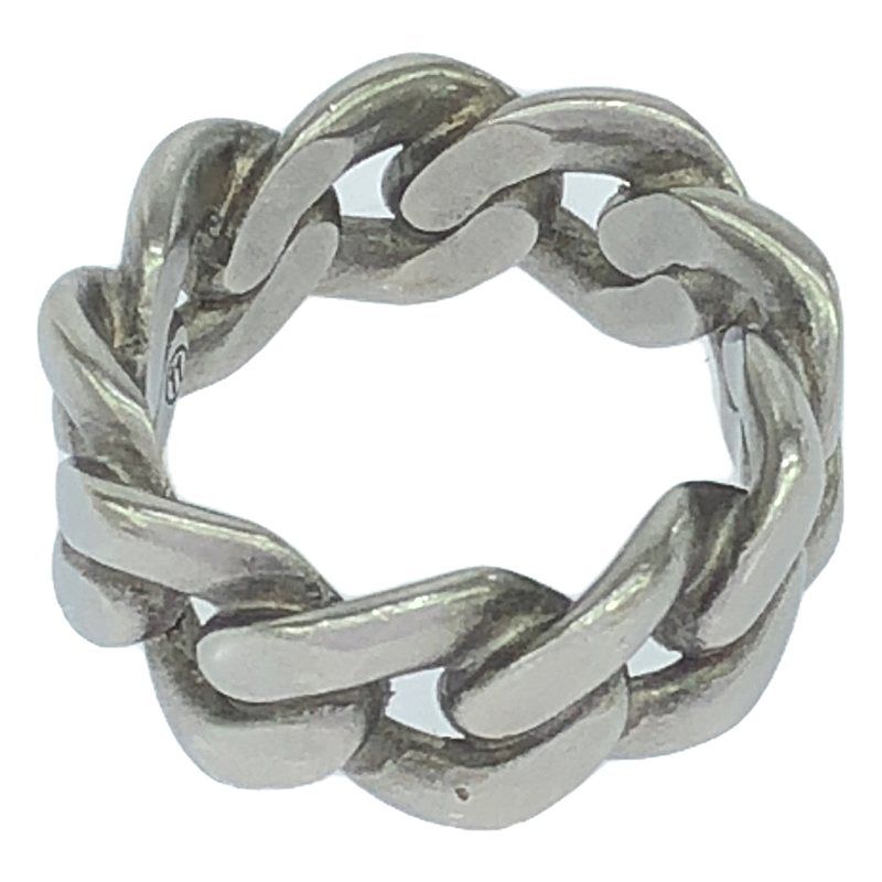 Maison Margiela / メゾンマルジェラ | 11 / chain ring チェーン