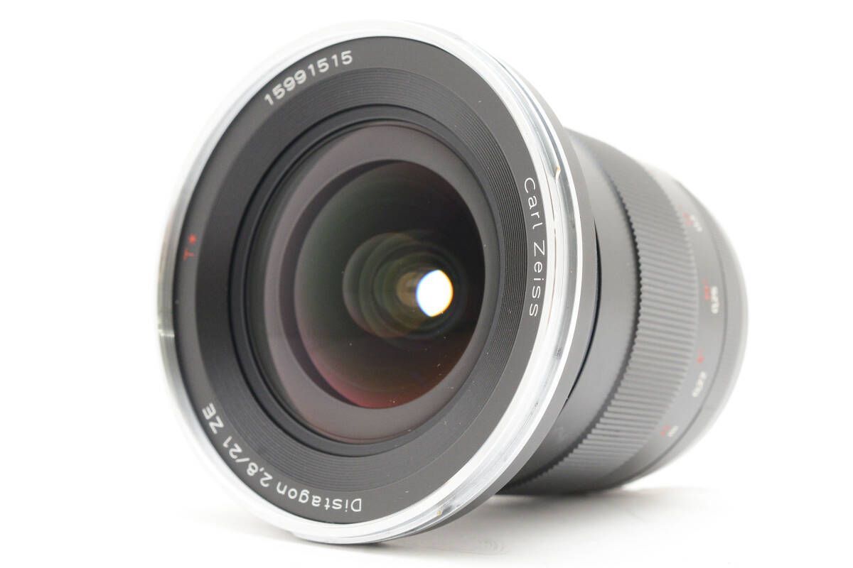 21mm F2.8