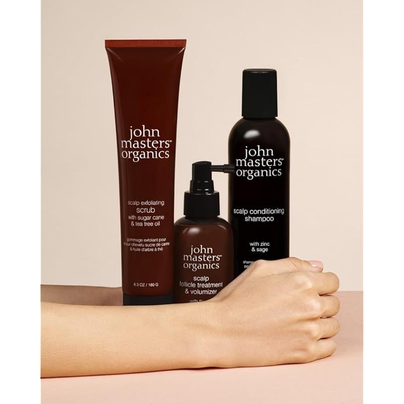 ジョンマスターオーガニック(john masters organics) Z&S