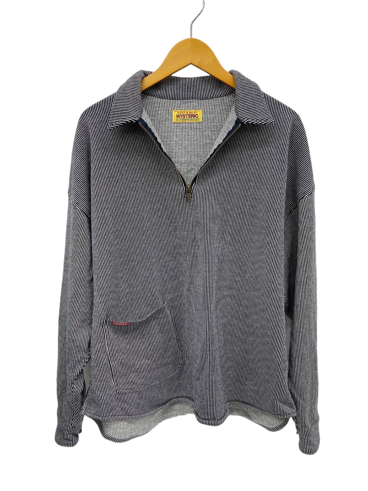HYSTERIC GLAMOUR (ヒステリックグラマー) 23AW SPEAK NO EVIL ハーフ 