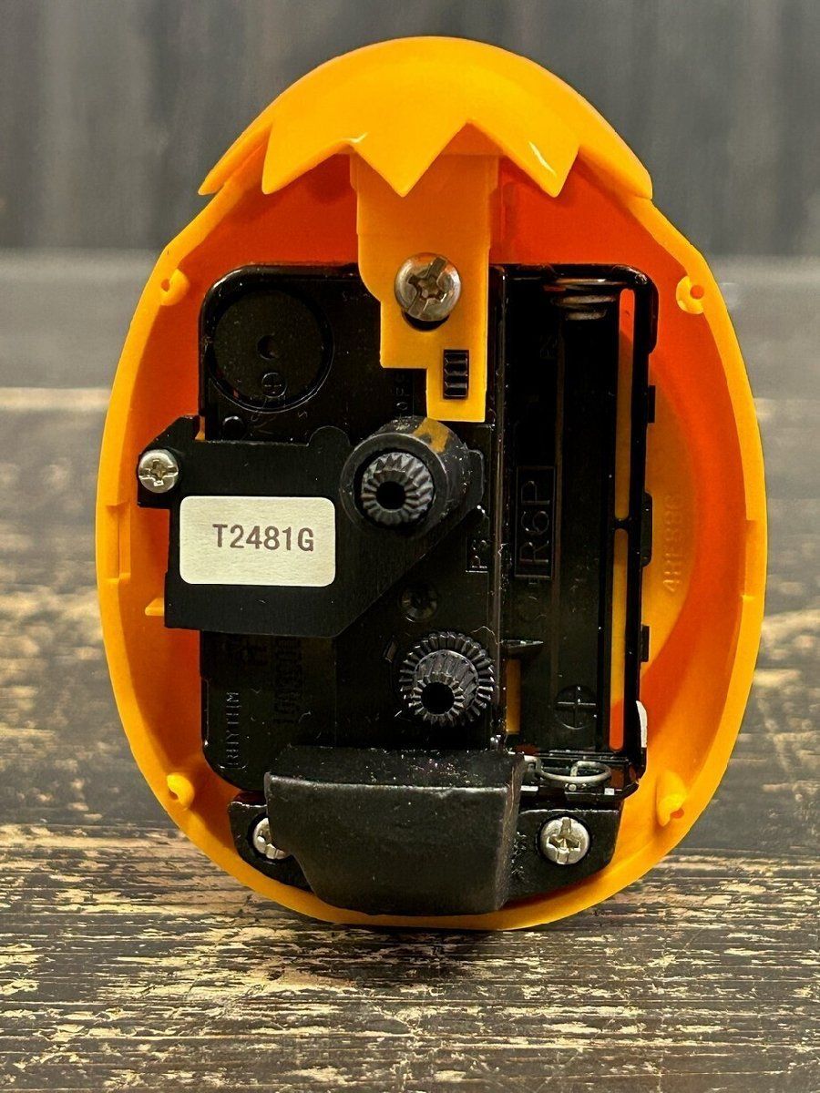 F2241 JR西日本 ICOCA カモノハシのイコちゃん 目覚まし時計/M2 - メルカリ