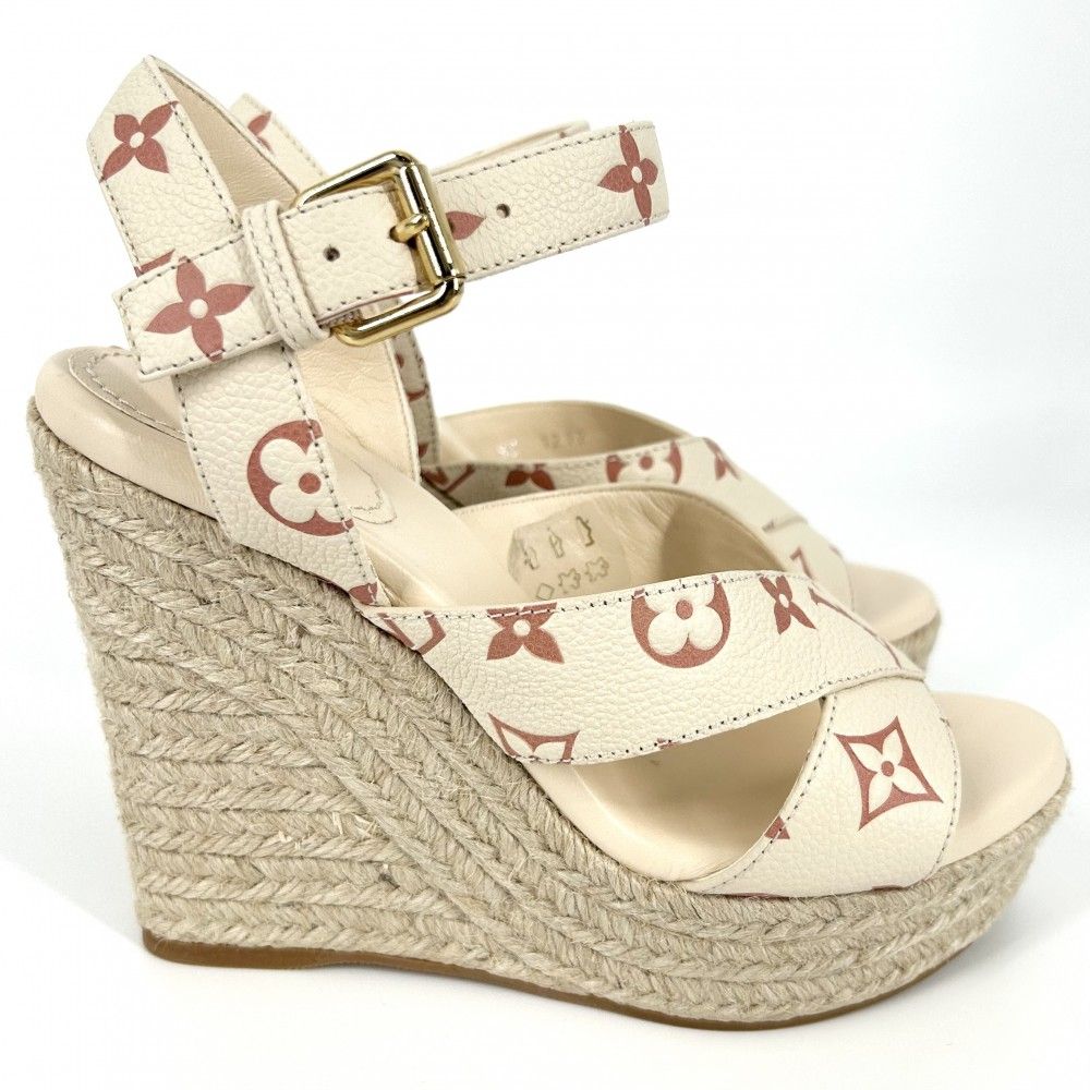 ルイヴィトン サンダル レディース スターボードライン モノグラム  