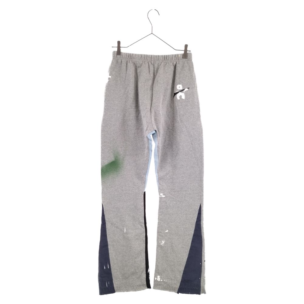 GALLERY DEPT. ギャラリーデプト 20AW Flare Painted Sweat Pants 