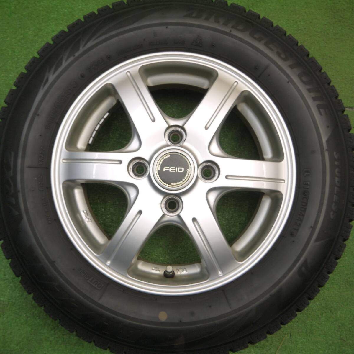 【極上品】スバル NEW レヴォーグ 純正ホイールタイヤ 2021 スタッドレス スバル レヴォーグ 純正 ホイールタイヤ 2022年 スタッドレス 極上品