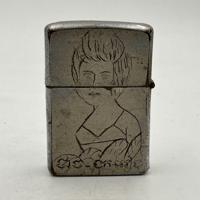 ベトナム 1971-1972 ZIPPO US Army Vietnam War 1971 zippo Zippo lighter rarity | eBay