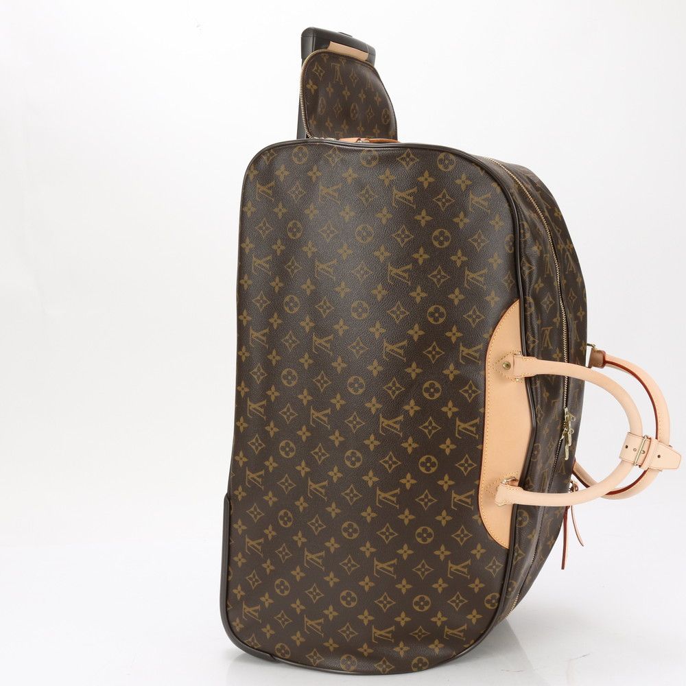 バッグ】LOUIS VUITTON ルイ ヴィトン モノグラム エオール60 取外す ボストンバッグ キャリーバッグ トラベルバッグ 旅行