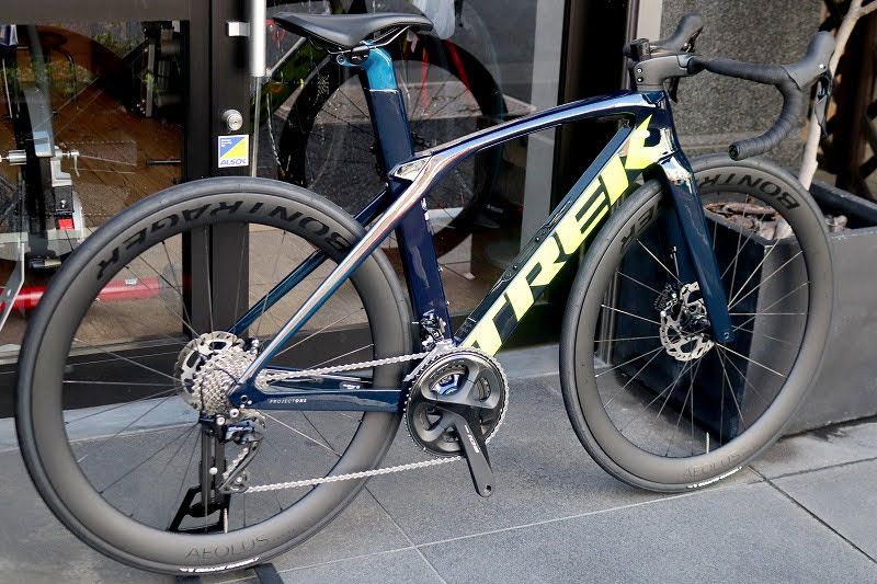 TREK MADONE SLR DISC 52サイズ/純正ハンドル・サドル付き トレック TREK マドン MADONE SLR DISC 52サイズ シマノ 105