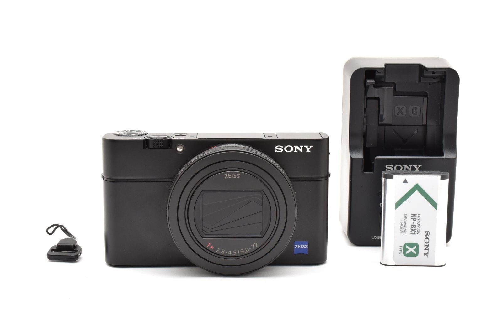 付属品多数▪️ソニー デジタルカメラCyber-shot DSC-RX100M6 Amazon | SONY(ソニー) コンパクトデジタルカメラ