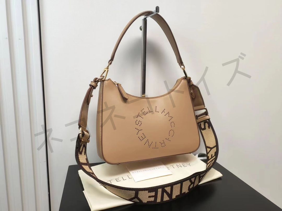 新品未使用  stella mccartney ステラマッカートニー レディース  トートバッグ  ハンドバッグ ショルダーバッグ 美品 02