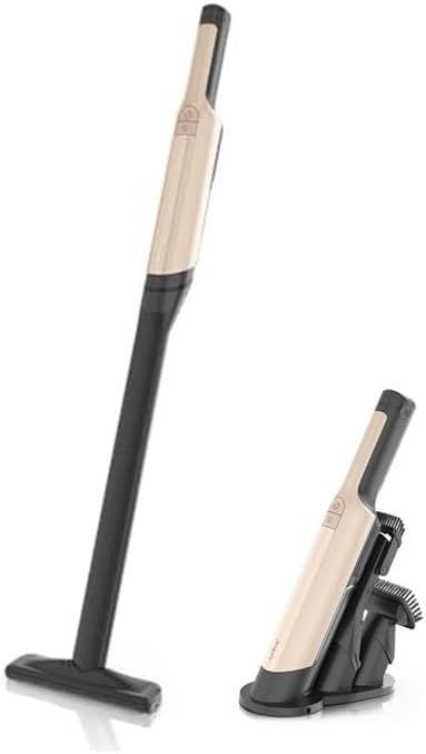 Shark シャーク 掃除機 ハンディクリーナー コードレス WV321JWH EVOPOWER EX フローリング用延長ノズル付 スティッククリーナー スティック ハンディ クリーナー コードレス掃除機 充電式 アイボリー