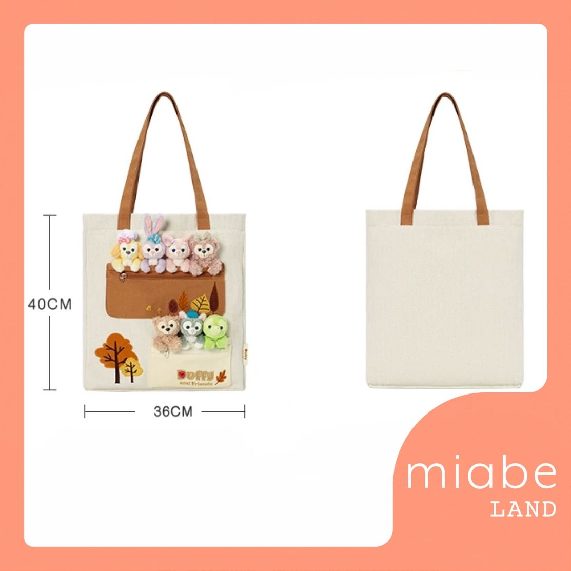 即日発送❣️上海ディズニー バースデー オルメル リュック