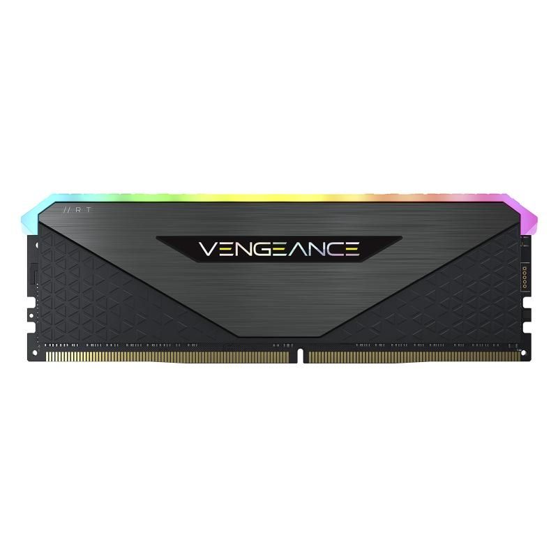 CORSAIR DDR4-64GB 3600MHz CL18 デスクトップPC用メモリ VENGEANCE RGB RT 64GB 32GB×2枚 CMN64GX4M2Z3600C18 2021新