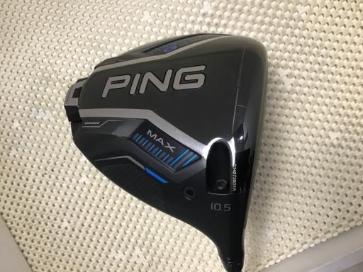 PING G440 MAX TOUR CHROME日本仕様 65：S 10.5° PING ピン 新品 日本仕様 正規品 G440 MAX 10.5度 TOUR 2.0