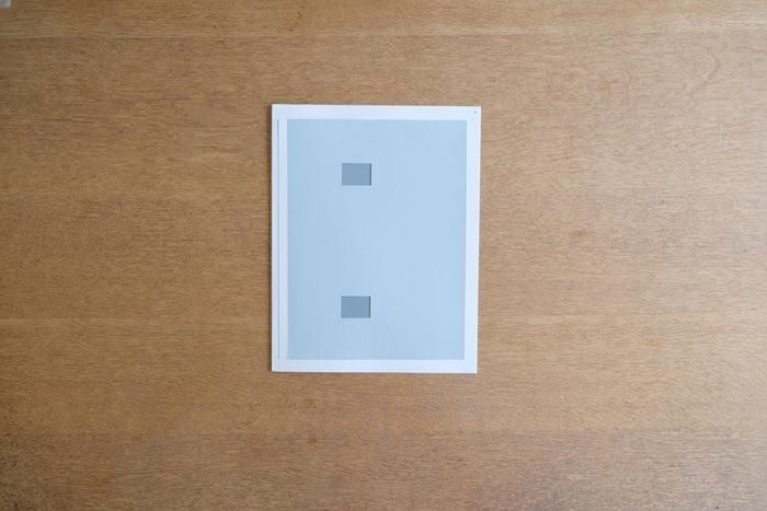 ヨゼフ アルバース シルクスクリーン 1973年 KELLER IV-2