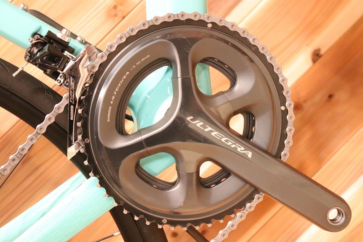 ビアンキ BIANCHI スプリント SPRINT DISC 2020モデル 50サイズ シマノ