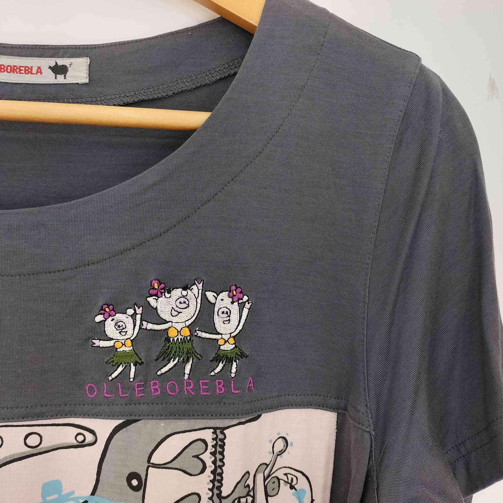 OLLEBOREBLA オレボレブラ　レディース　シャツ 楽天市場】【50％OFF SALE】アルベロベロ(Alberobello