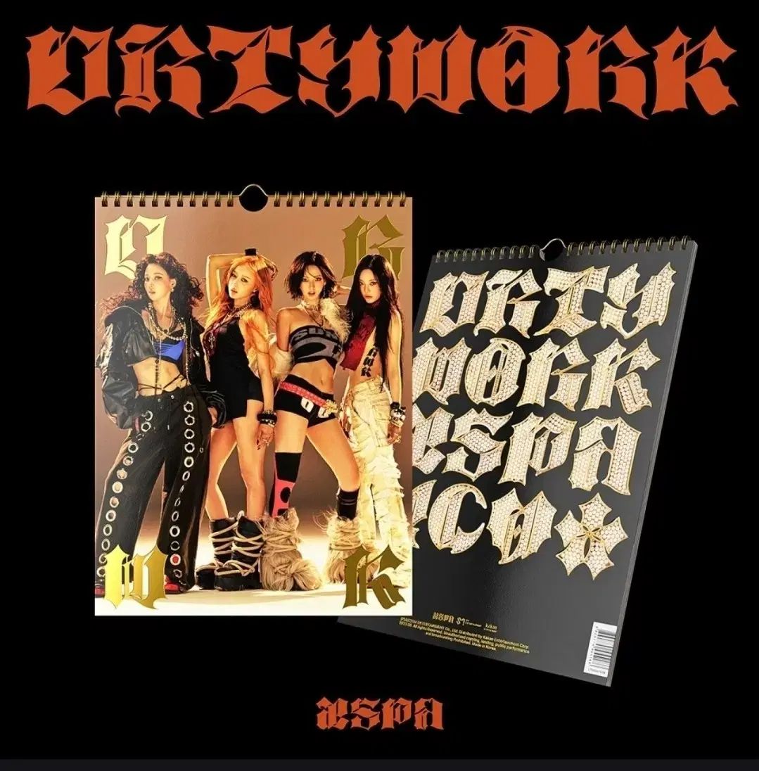 aespa dirty work dirty case 本体 20枚 新品未開封 aespa - Dirty Work (Dirty Case Ver.)
