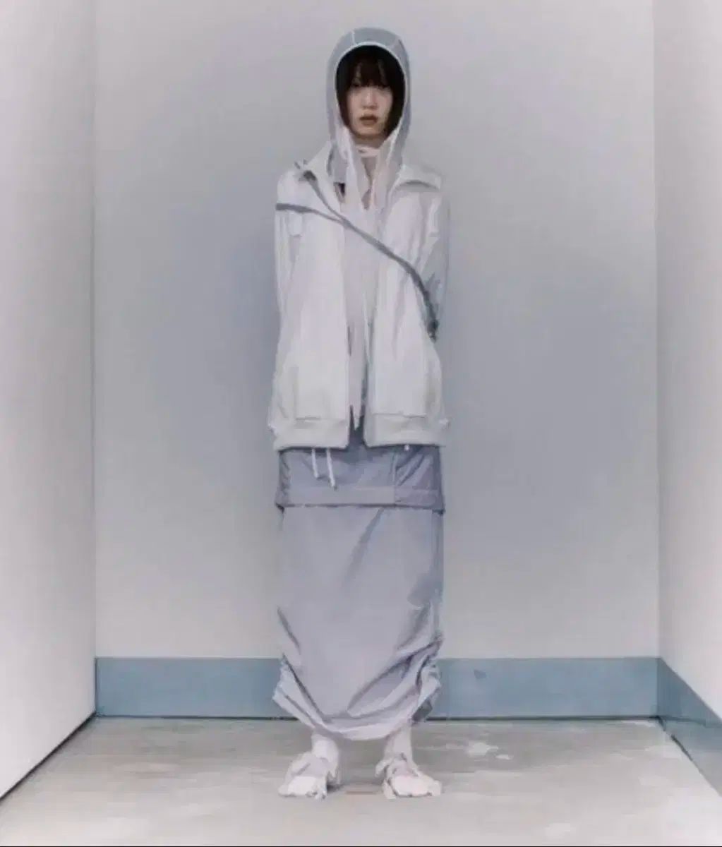 Ojos OJOS オホス 3 ー way ロング スカート