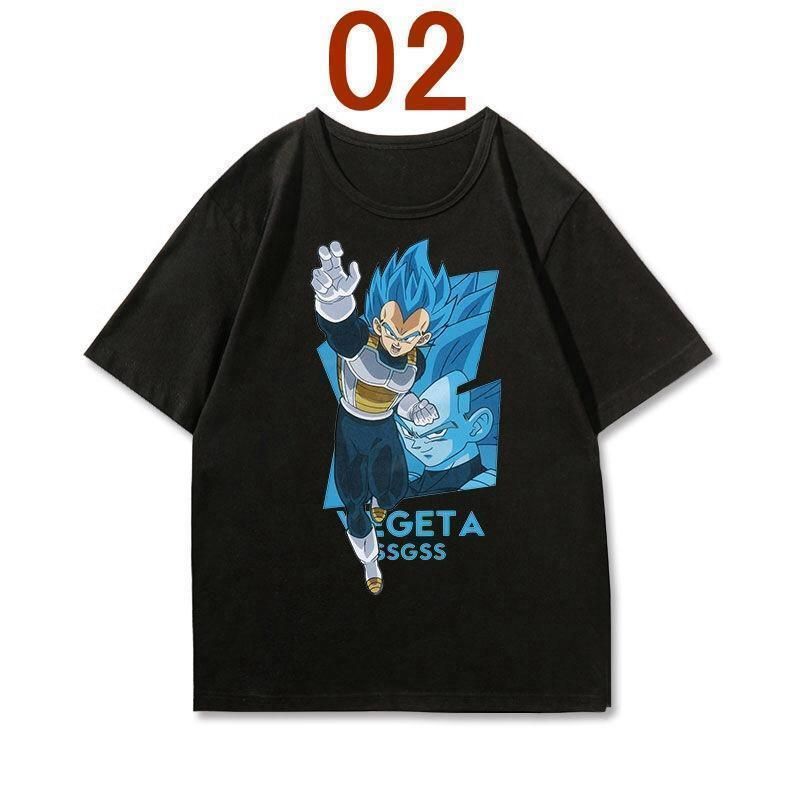 ドラゴンボール 孫悟空 カカロット Tシャツ ハーフパンツ 半