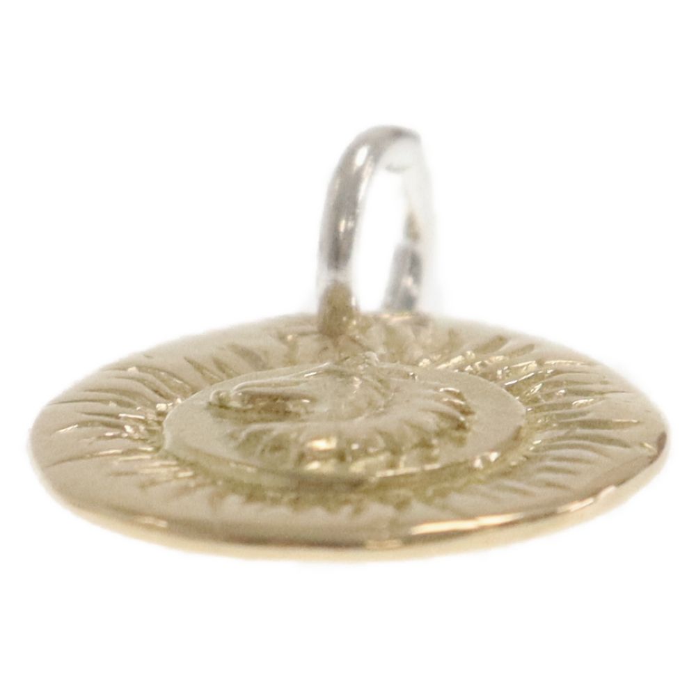 Tady & king 金メタル(ウルフ) k18 TADY & KING タディアンドキング