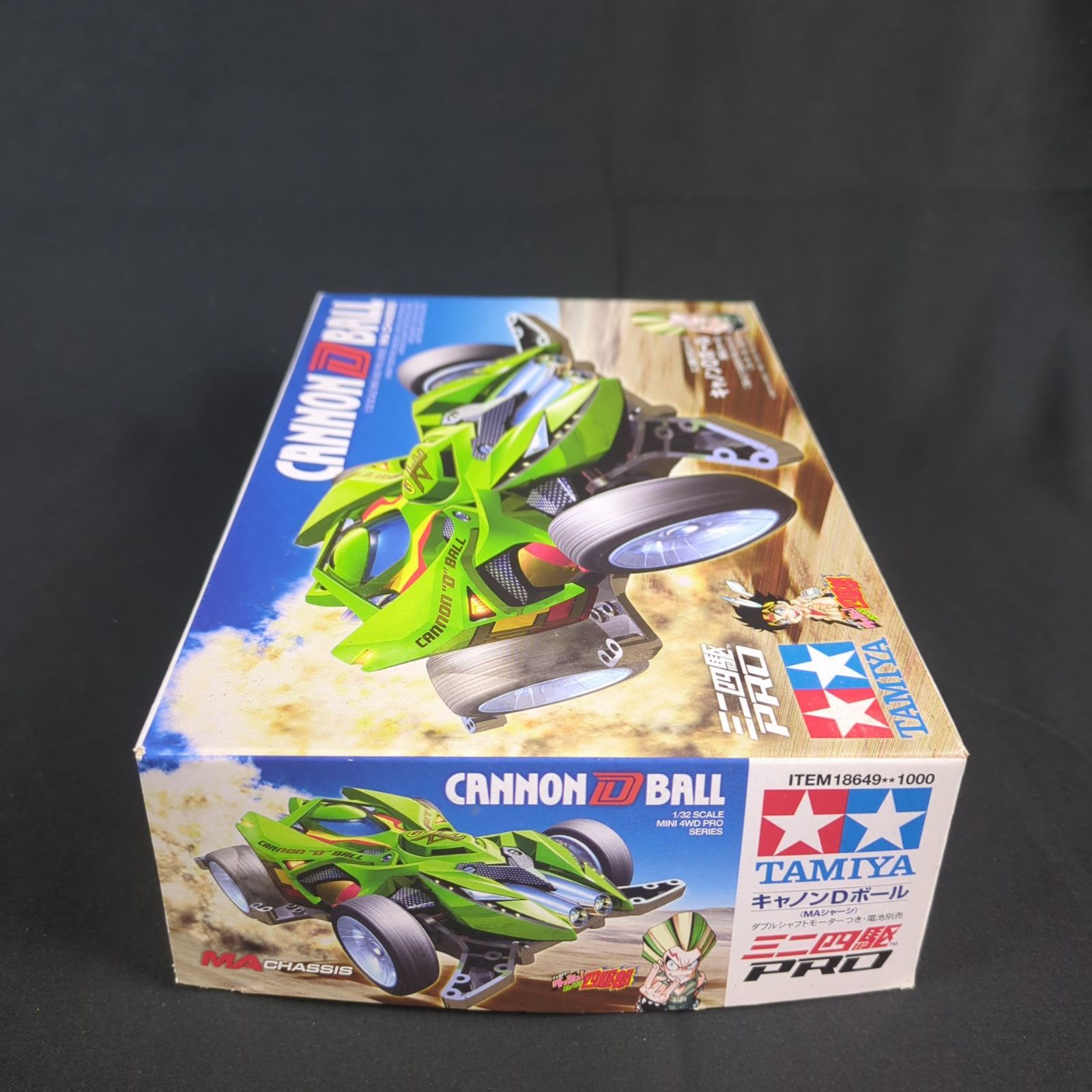 タミヤ ミニ四駆PROシリーズ No.49 キャノンDボール MAシャーシ 18649 n5ksbvb Amazon | タミヤ ミニ四駆PROシリーズ No.49 キャノンDボール MA