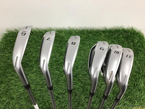 本間ゴルフ Be ZEAL 535 8 S アイアンセット IR VIZARD for アイアン フレックスR メンズ 男性用 右利き 右用 Cランク ゴルフクラブ