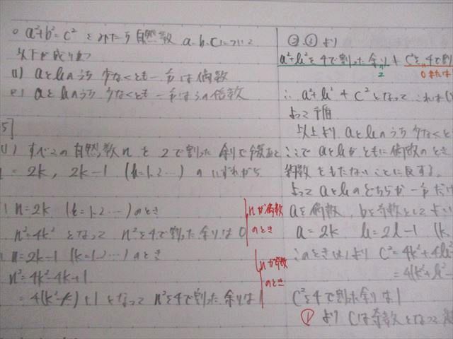 代々木ゼミナール 代ゼミ 理系数学 テキスト通年セット 2014 計4