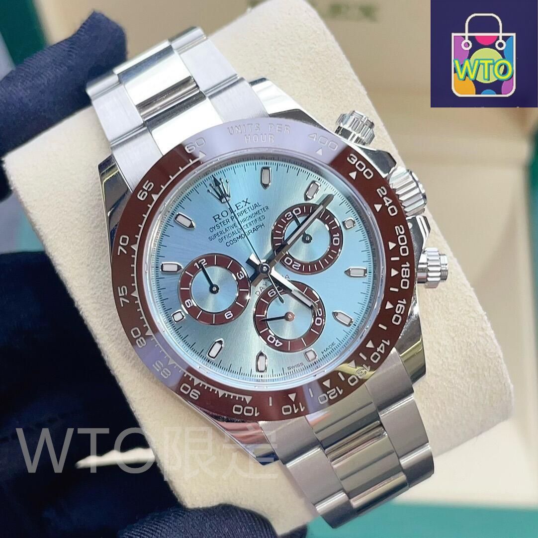 ROLEX デイトナ 自動巻き腕時計 楽天市場】ロレックス デイトナ（駆動方式（腕時計）自動巻き