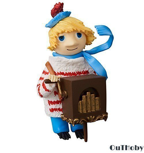 トゥーティッキー フィギュア ムーミン MOOMIN 人形 ドール 置物