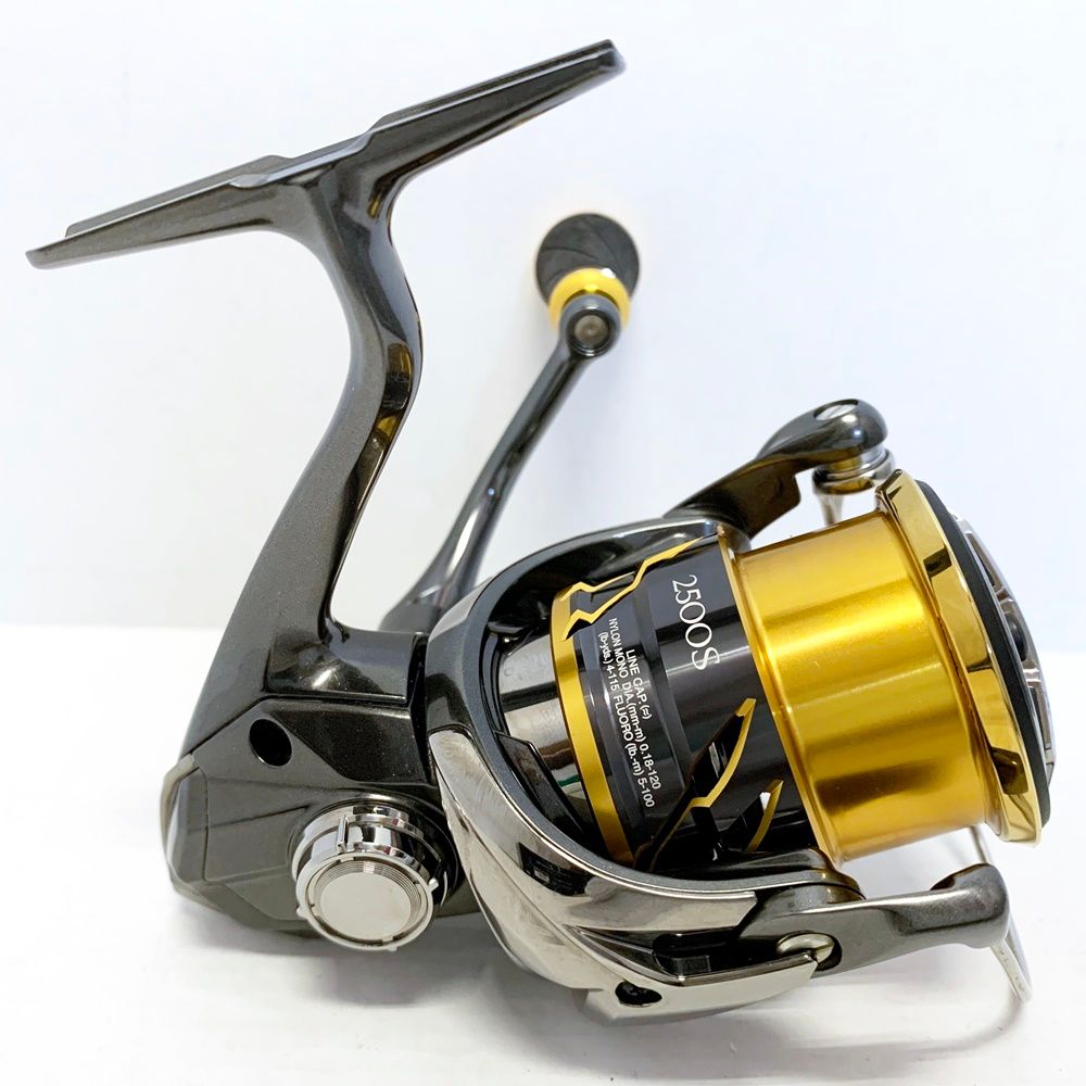 SHIMANO - シマノ　20 ツインパワー　2500S 極美品 シマノ(SHIMANO) 20 ツインパワー 2500S ○完売しました