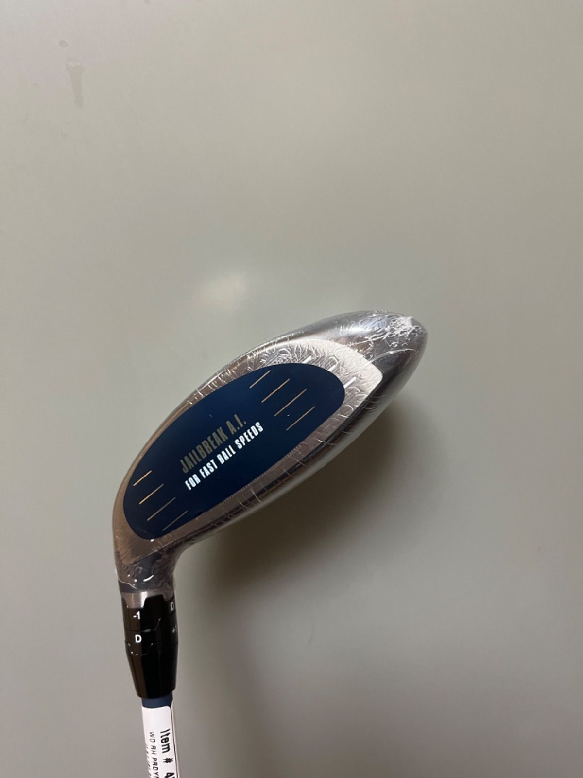 新品 キャロウェイ パラダイム X フェアウェイウッド SRシャフト 3W キャロウェイ パラダイム X フェアウェイウッドの試打レビュー 口コミ