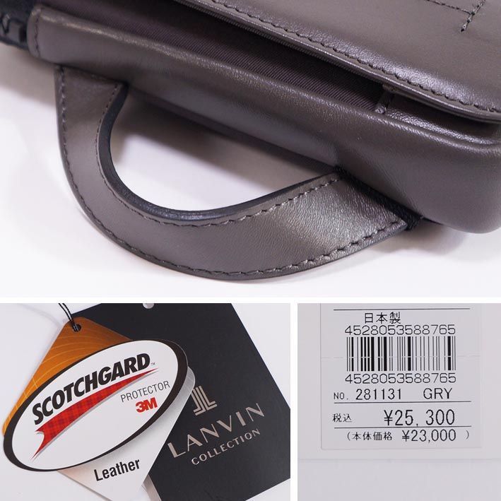 ランバンコレクション LANVIN COLLECTION ミニショルダーバッグ ランバンコレクション LANVIN COLLECTION ミニショルダーバッグ