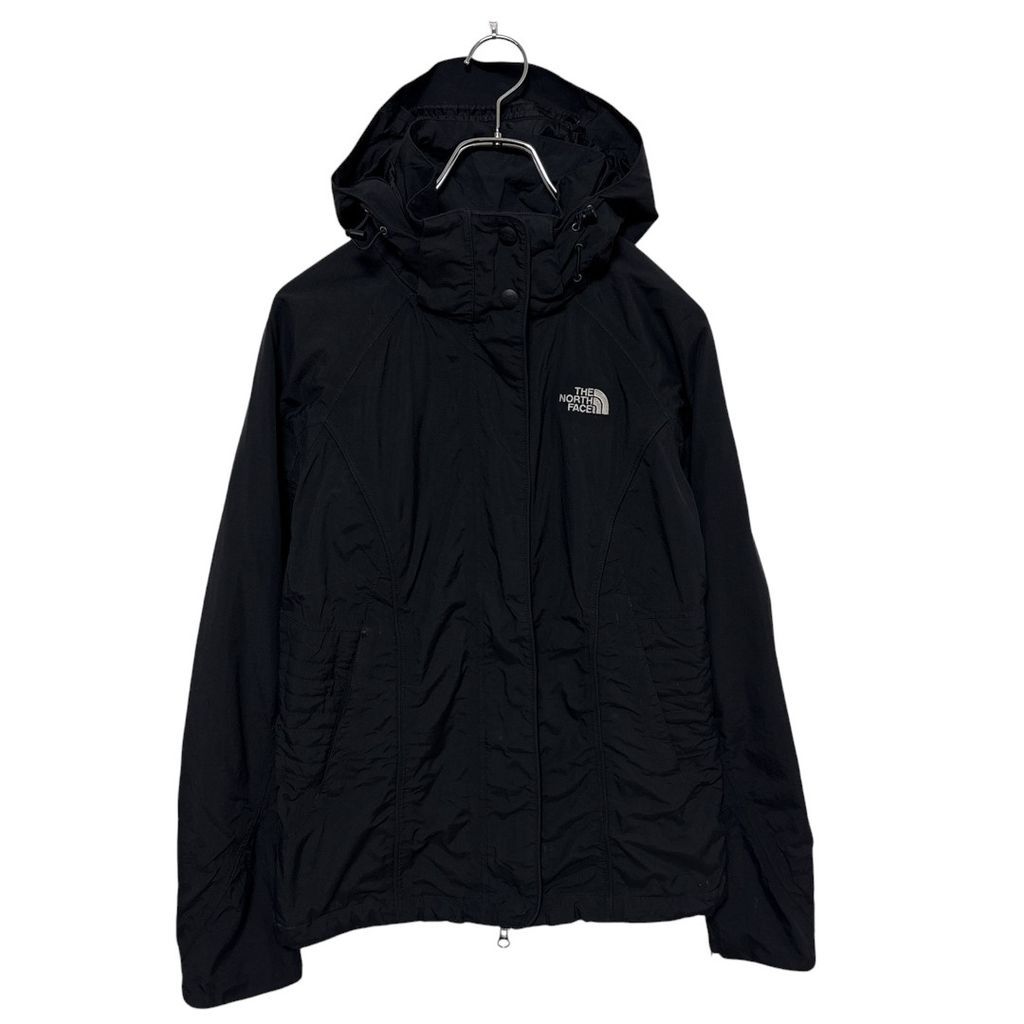 THE NORTHFACE ロゴ刺繡 スクープジャケット S-2859