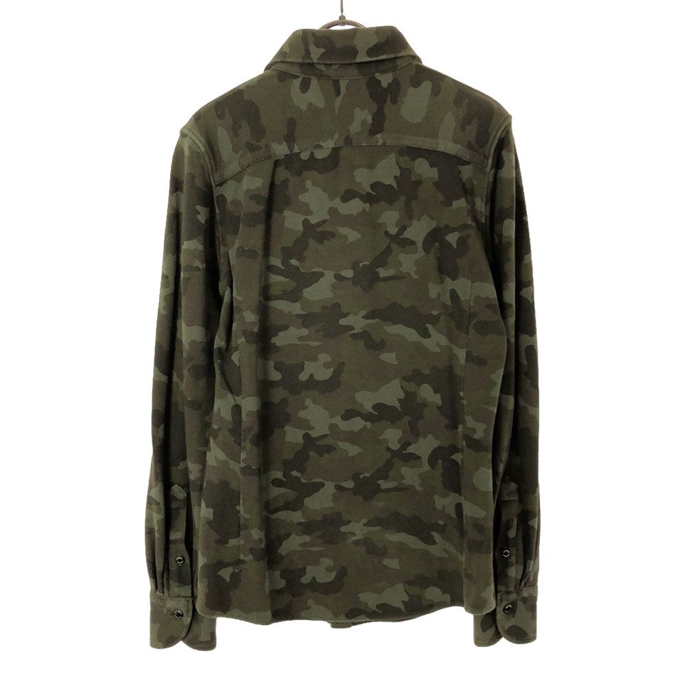 1piu1uguale3 ミリタリージャケット カモフラ 1piu1uguale3 ミリタリー