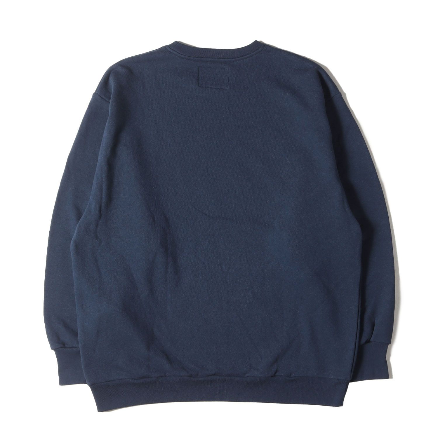 美品 WTAPS ダブルタップス スウェット サイズ:M 22SS ブランドロゴ 